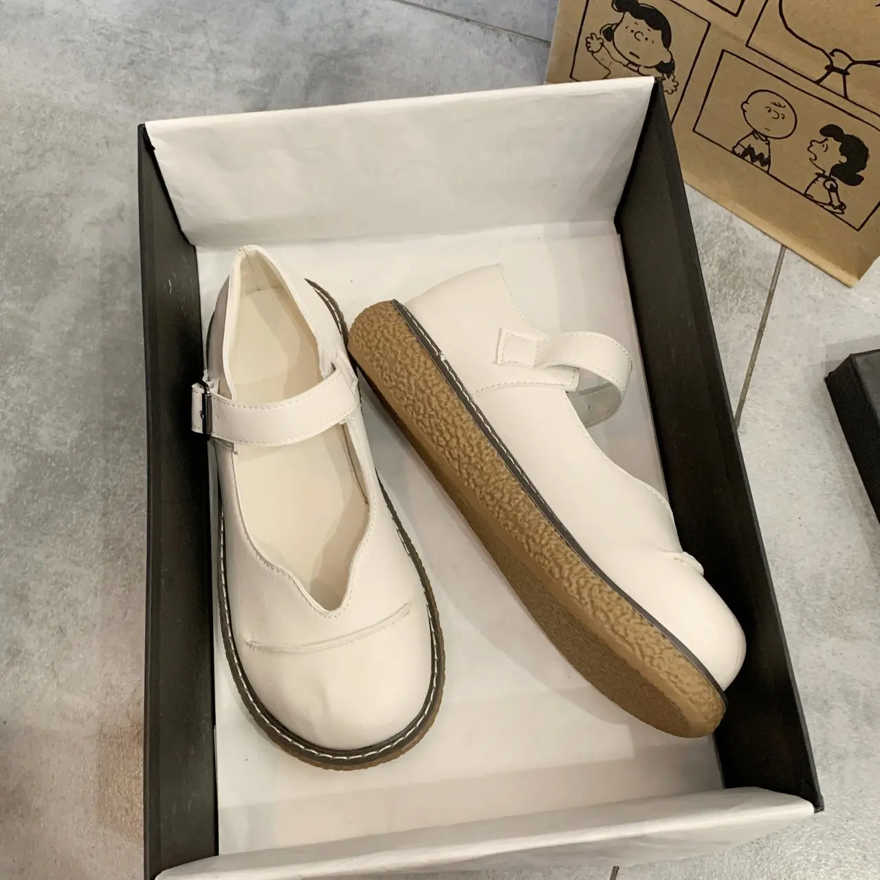 Mary Jane Platform Shoes Buckle Strap Round Toe Autumn Outdoor Casual Ladies Lolita Shoes Student Party Shoes Zapatos De Mujer
Mary Jane Platform Shoes Buckle Strap Round Toe Autumn Outdoor Casual Ladies Lolita Shoes Student Party Shoes Zapatos De Mujer