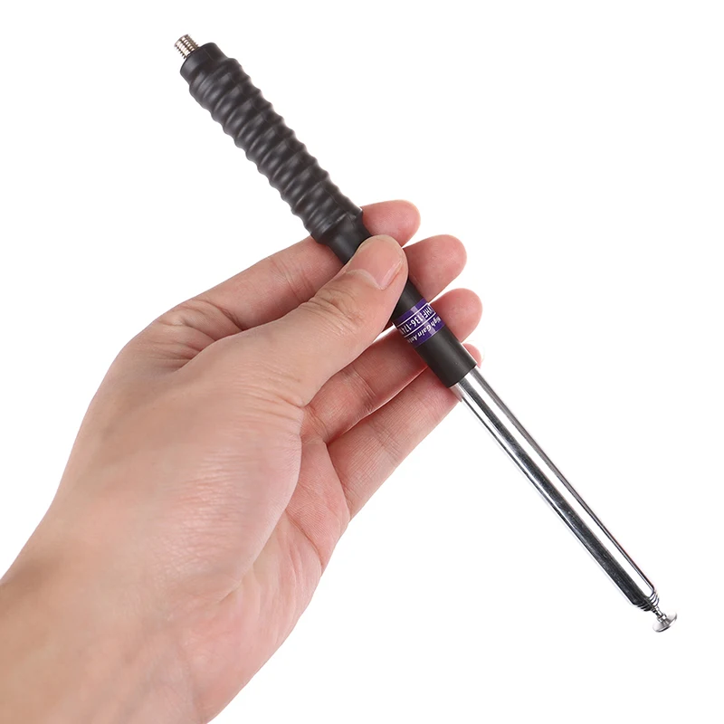 Gain Telescopic Antenna FP10120 VHF 136-174MHz for Motorola GP328 GP300 GP88 GP340 GP338 GP388 CP040 Two Way Radio Walkie Talkie
Gain Telescopic Antenna FP10120 VHF 136-174MHz for Motorola GP328 GP300 GP88 GP340 GP338 GP388 CP040 Two Way Radio Walkie Talkie