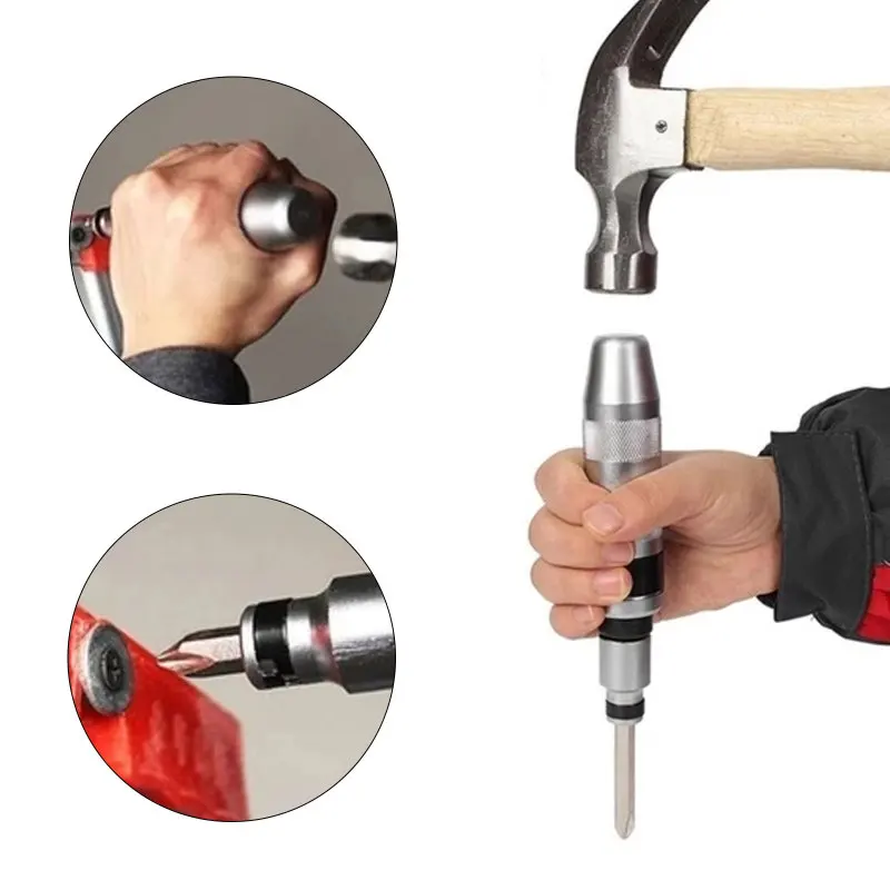 13pc Impact Screwdriver Set Positive And Negative Multi Position Cross Slotted Screwdriver Industrial Tool
13pc Impact Screwdriver Set Positive And Negative Multi Position Cross Slotted Screwdriver Industrial Tool