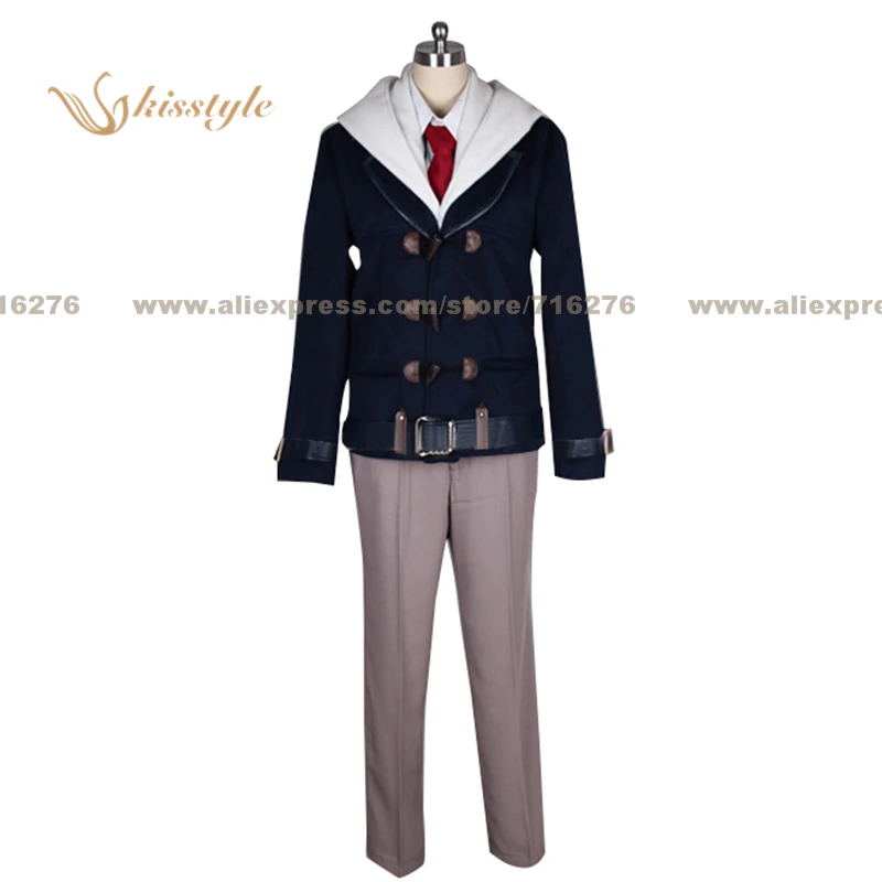 Аниме Взрыв Tempest, униформа йошино Такигава с шапкой, одежда для косплея, принимаются на заказ
Аниме Взрыв Tempest, униформа йошино Такигава с шапкой, одежда для косплея, принимаются на заказ