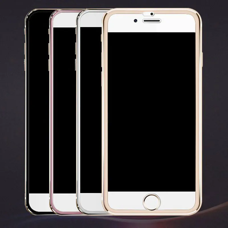 Protective Glass on For iPhone 7 8 6 6S Plus X XR Screen Protector iPhone 11 Pro XS Max XR SE 2020 Tempered Glass Aluminum Alloy
Protective Glass on For iPhone 7 8 6 6S Plus X XR Screen Protector iPhone 11 Pro XS Max XR SE 2020 Tempered Glass Aluminum Alloy
