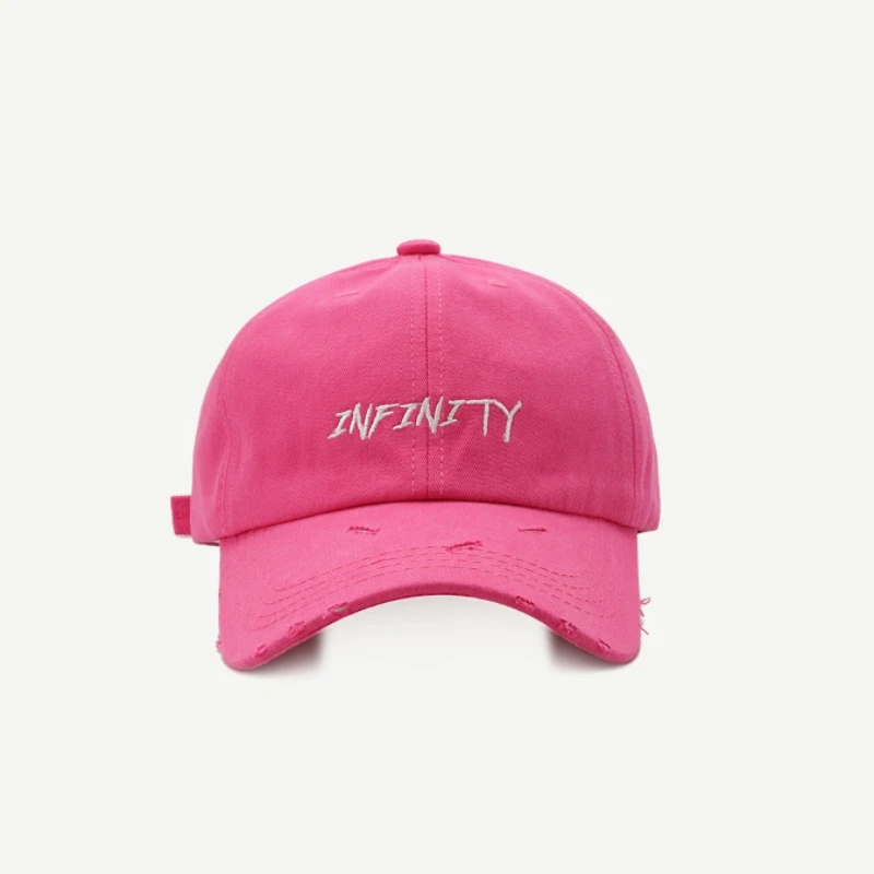 European and American Hat Male Korean English Embroidered Hole Soft Top Baseball Cap Street Hipster Sunshade Hip Hop Hats
European and American Hat Male Korean English Embroidered Hole Soft Top Baseball Cap Street Hipster Sunshade Hip Hop Hats