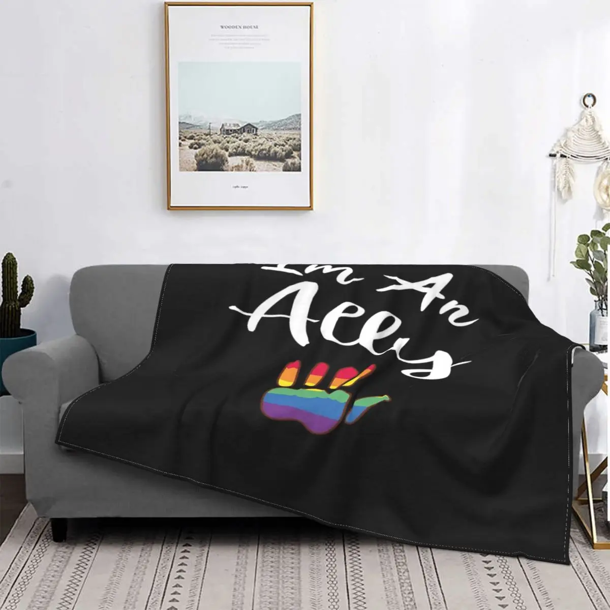 I'M An Ally-Manta a cuadros para cama, manta con capucha para bebé, textil de lujo para el hogar
I'M An Ally-Manta a cuadros para cama, manta con capucha para bebé, textil de lujo para el hogar