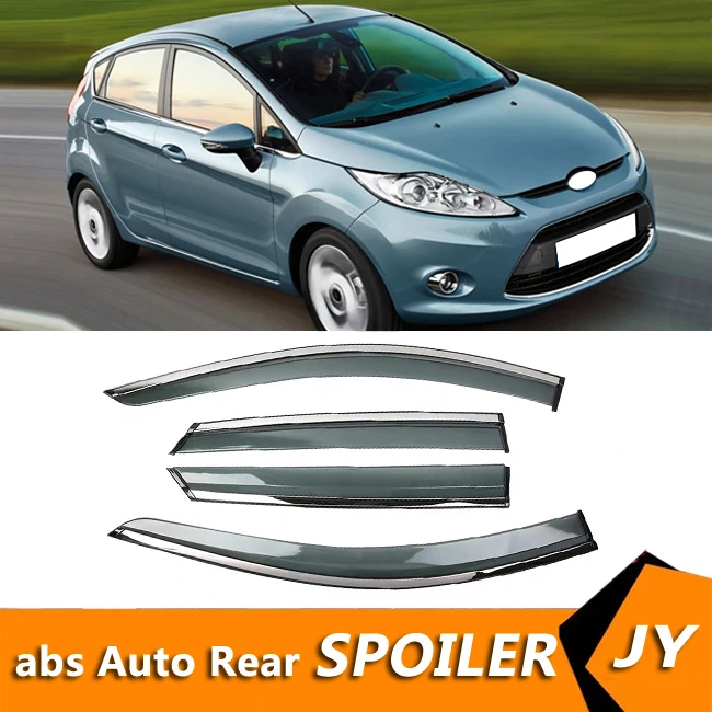 For FORD Fiesta 2009-2012 Window Visor Vent Shades Sun Rain Deflector Guard For FORD Fiesta Auto Accessories 4PCS/SET
For FORD Fiesta 2009-2012 Window Visor Vent Shades Sun Rain Deflector Guard For FORD Fiesta Auto Accessories 4PCS/SET