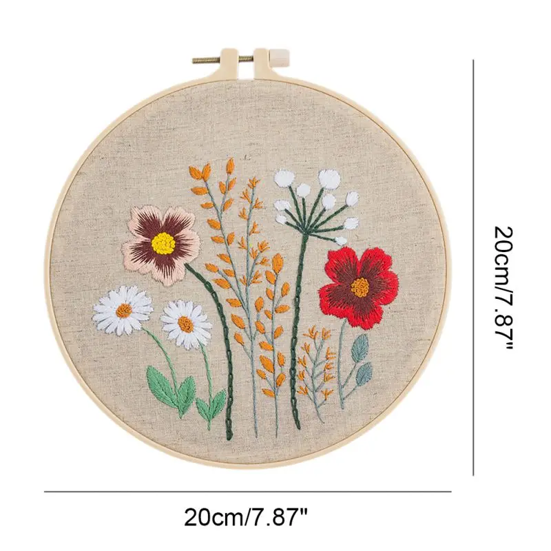 3D Embroidery DIY Hand Made Material Bag SetAnti Bamboo Embroidery Shed Chinese Style Bedroom Study Decoration 20x20cm
3D Embroidery DIY Hand Made Material Bag SetAnti Bamboo Embroidery Shed Chinese Style Bedroom Study Decoration 20x20cm