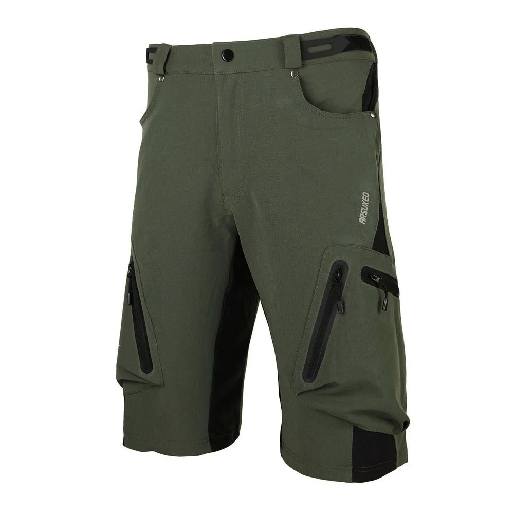 Lixada Men's Bike Shorts Breathable Loose Fit For Outdoor Sports Cycling Running MTB Mountain Bicycle Riding Trousers Shorts
Lixada Men's Bike Shorts Breathable Loose Fit For Outdoor Sports Cycling Running MTB Mountain Bicycle Riding Trousers Shorts