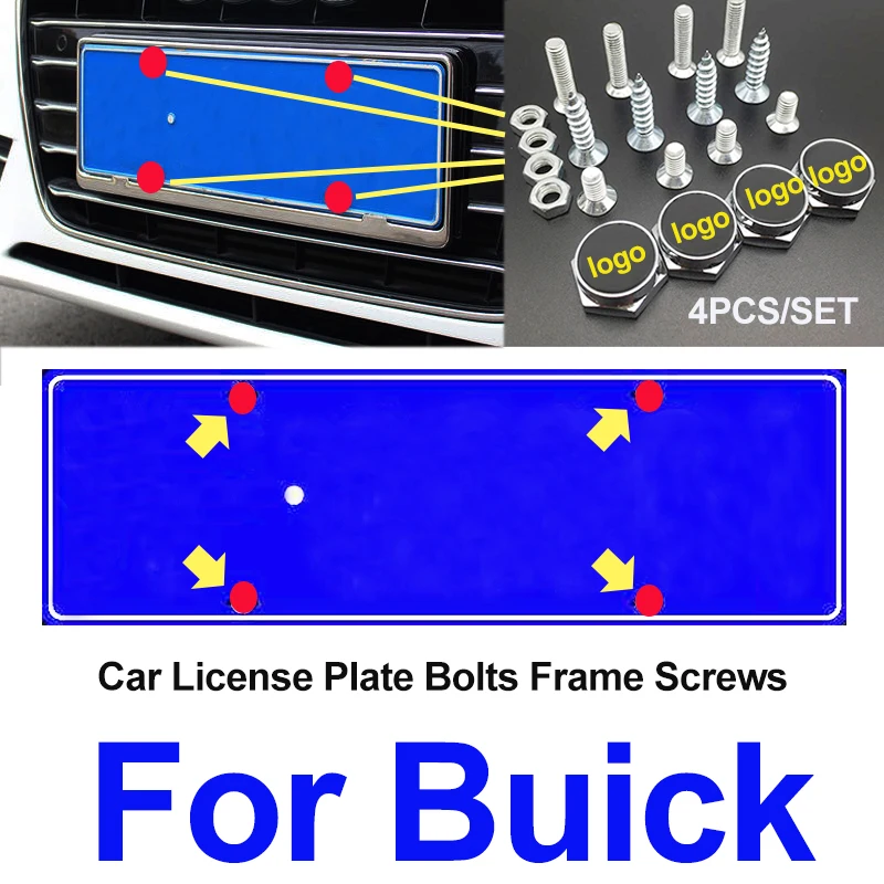 1set Car Decoration Grille Front License Plate Frames Screw Cap Covers For Regal Rainier La Crosse Lucerne Terraza XT GT Encore
1set Car Decoration Grille Front License Plate Frames Screw Cap Covers For Regal Rainier La Crosse Lucerne Terraza XT GT Encore