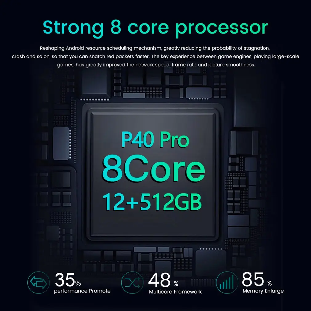 5.8 Inches High Definition Screen Black Intelligent Mobile Phone 512MB+4G 2 Megapixel 2000mah Fingerprint Unlock
5.8 Inches High Definition Screen Black Intelligent Mobile Phone 512MB+4G 2 Megapixel 2000mah Fingerprint Unlock