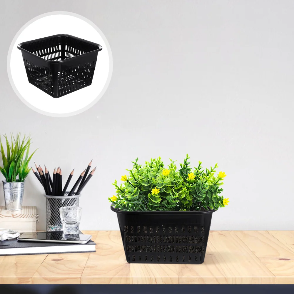 Pot Mesh Net Orchid Pots Plant Slotted Hydroponic Planter Cups Baskets Hydroponics Nursery Cup
Pot Mesh Net Orchid Pots Plant Slotted Hydroponic Planter Cups Baskets Hydroponics Nursery Cup