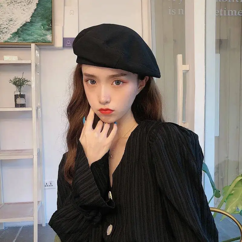 HStar spring Korean Women V Neck Single Breasted Shirt Chic Lacing Bow Flare Sleeve Mujer Blusas Elegant Sweet Blusas
HStar spring Korean Women V Neck Single Breasted Shirt Chic Lacing Bow Flare Sleeve Mujer Blusas Elegant Sweet Blusas
