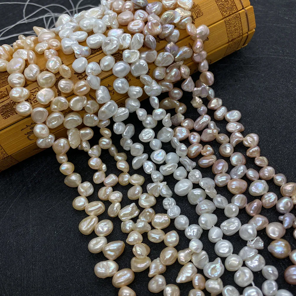 Natural Freshwater Pearl Irregular Bulk Jewelry Making DIY Garment Beads Jewelry Accessories Charm Bracelet 12mm 1 Strand
Natural Freshwater Pearl Irregular Bulk Jewelry Making DIY Garment Beads Jewelry Accessories Charm Bracelet 12mm 1 Strand