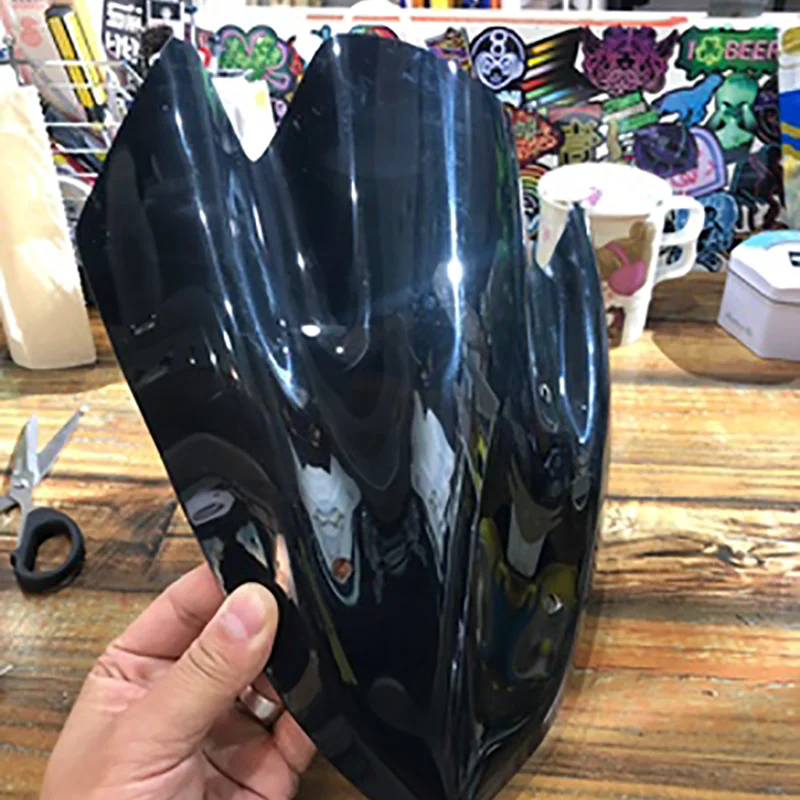 Motorcycle Windshield Windscreen w/ Adjustable Bracket Wind Screen for Benelli TNT 600 1130 899 BN600i BJ600 BJ300 BJ250 BN302
Motorcycle Windshield Windscreen w/ Adjustable Bracket Wind Screen for Benelli TNT 600 1130 899 BN600i BJ600 BJ300 BJ250 BN302