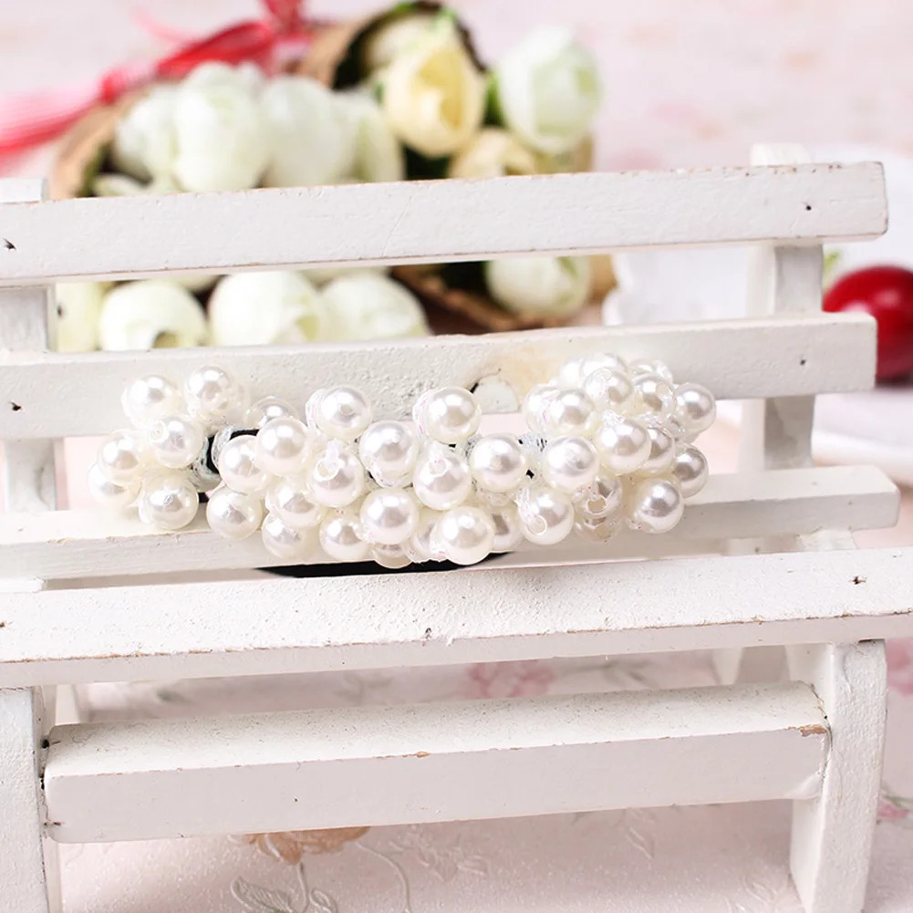 2021 Korean Trend Popular Peal Hair Rope Temperament Retro Hair Ring Personality Head Rope Female
2021 Korean Trend Popular Peal Hair Rope Temperament Retro Hair Ring Personality Head Rope Female