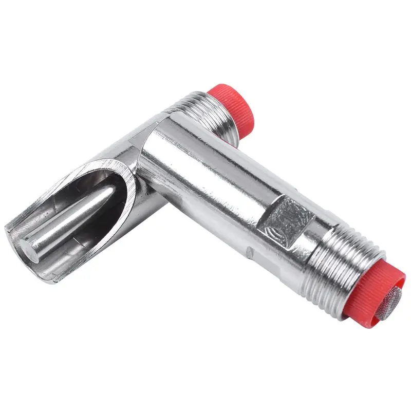 10 Pcs Pig Stainless Steel Automatic Waterers Nipple Animal Drinkers Livestock Equipment
10 Pcs Pig Stainless Steel Automatic Waterers Nipple Animal Drinkers Livestock Equipment