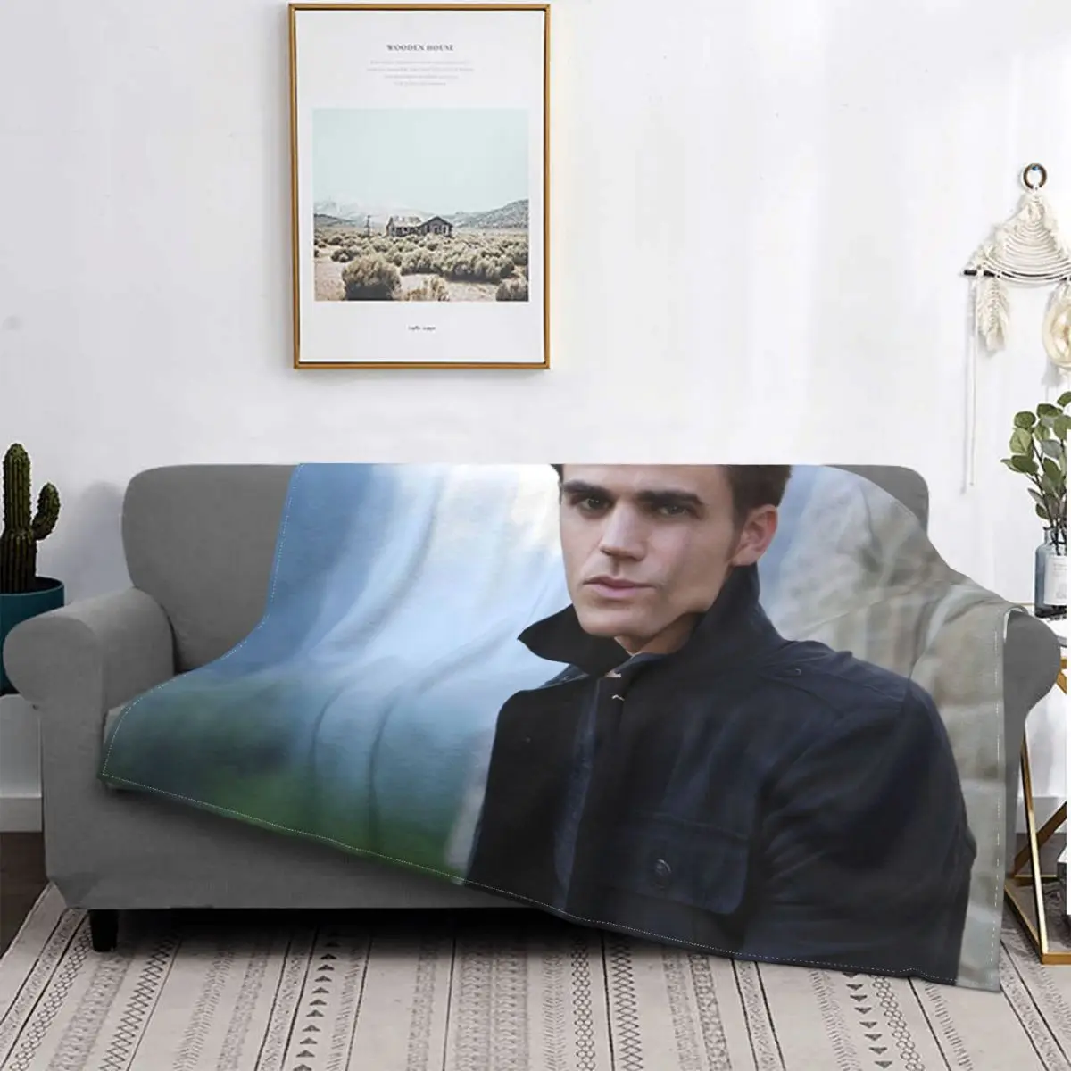 Paul Steampunk-Manta a cuadros para cama, colcha para sofra, manta de verano, toalla de playa de lujo, 150
Paul Steampunk-Manta a cuadros para cama, colcha para sofra, manta de verano, toalla de playa de lujo, 150