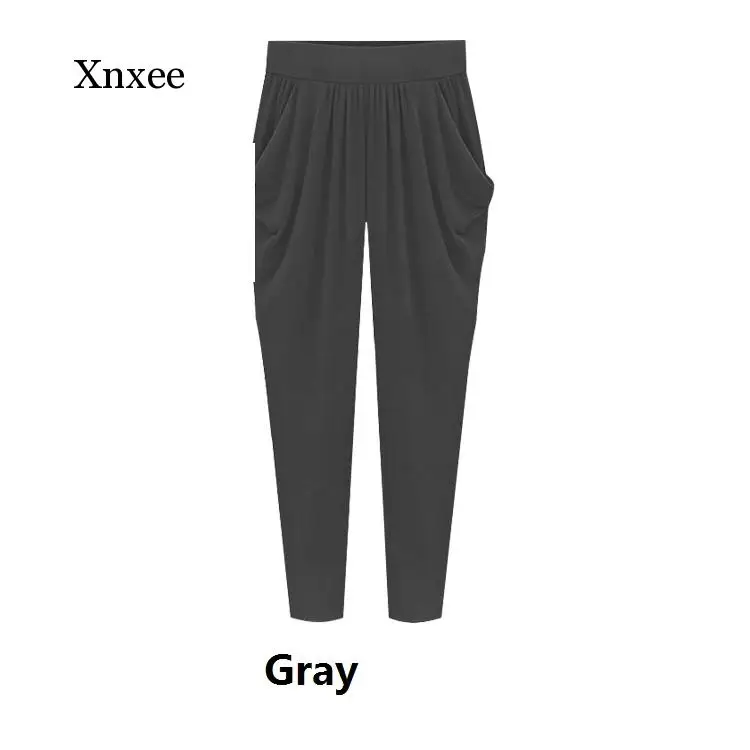 Summer Womens Harem Pants High Waist Loose Straight Ankle-length Pants Comfortable Casual Pants Large Size 8XL OL Pants 3 color
Summer Womens Harem Pants High Waist Loose Straight Ankle-length Pants Comfortable Casual Pants Large Size 8XL OL Pants 3 color