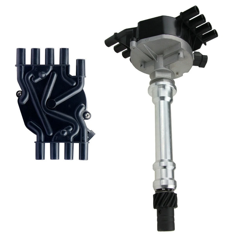 Billet Ignition Distributor for Chevrolet Chevy GMC Vortec V8 5.0L 5.7L 12570425
Billet Ignition Distributor for Chevrolet Chevy GMC Vortec V8 5.0L 5.7L 12570425