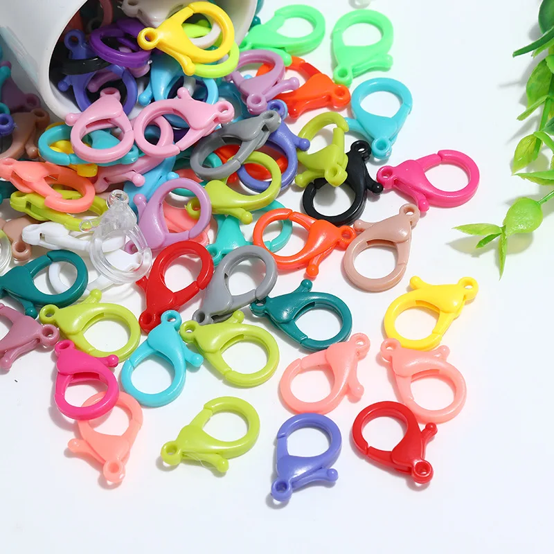 25mmX18mm 10pcs diy jewelry accessories acrylic plastic color lobster chain key chain bag mask chain bag accessories
25mmX18mm 10pcs diy jewelry accessories acrylic plastic color lobster chain key chain bag mask chain bag accessories