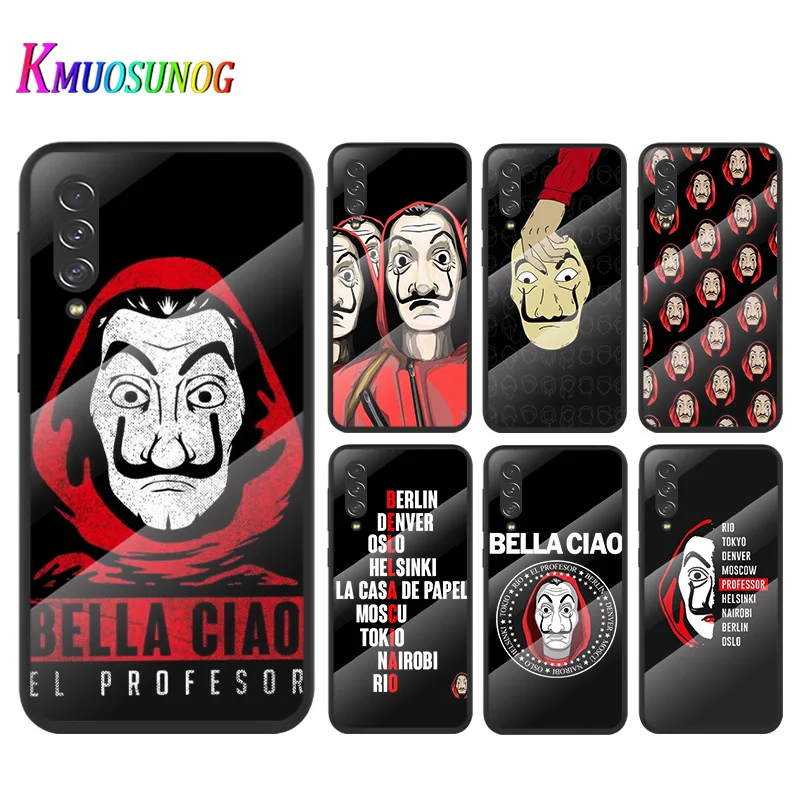 Money Heist House For Samsung Note 20 10 9 8 Ultra Lite Plus 5G A70 A50 A40 A30 A20 A10 Tempered Glass Phone Case
Money Heist House For Samsung Note 20 10 9 8 Ultra Lite Plus 5G A70 A50 A40 A30 A20 A10 Tempered Glass Phone Case