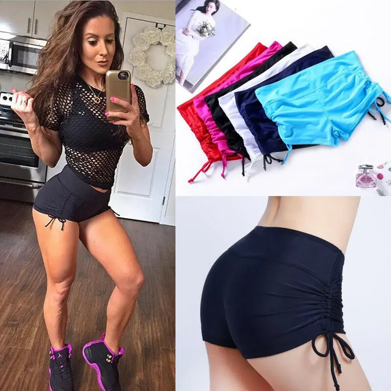 Женские облегающие Летние повседневные спортивные штаны для йоги 
Женские облегающие Летние повседневные спортивные штаны для йоги