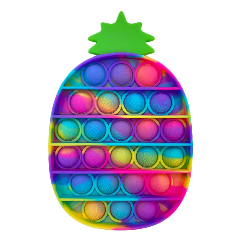 Push Bubble Sensory Fidget Toy Box Squishy Figet Stress Reliever Toys Adult Child Funny Anti Stress Reliver Free Shipping 
Push Bubble Sensory Fidget Toy Box Squishy Figet Stress Reliever Toys Adult Child Funny Anti Stress Reliver Free Shipping