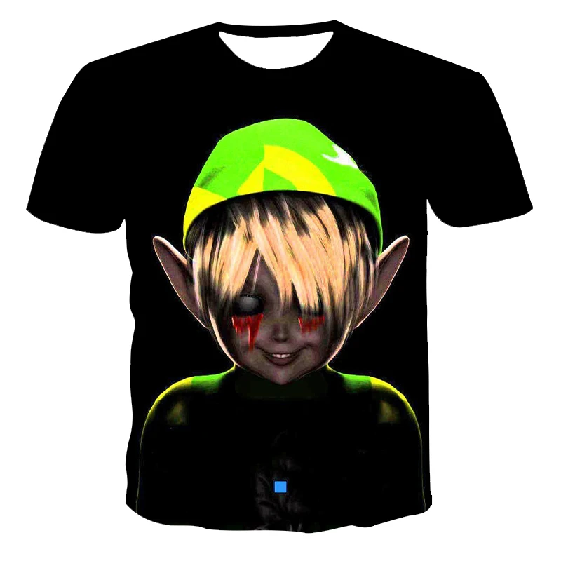 3D Printing Animation Rurouni Kenshin Men's Summer New T-Shirt Casual Loose Short Sleeve O-Neck Breathable Oversize Customized
3D Printing Animation Rurouni Kenshin Men's Summer New T-Shirt Casual Loose Short Sleeve O-Neck Breathable Oversize Customized