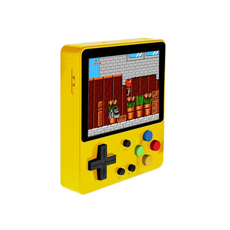 retro Games Console Built-in 333 Retro Classic Games 3.0 Inch Screen Portable 8 Bit Gaming Player Gamepads for FC Game
retro Games Console Built-in 333 Retro Classic Games 3.0 Inch Screen Portable 8 Bit Gaming Player Gamepads for FC Game