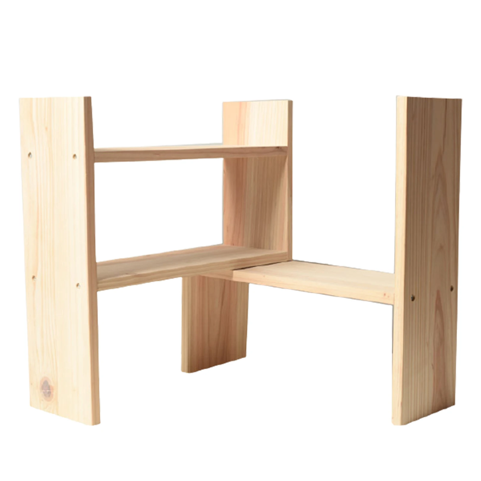 Accessories Easy Install Home Office DIY Storage Rack Free Standing Students Stationery Heavy Duty Desktop Wooden Bookshelf
Accessories Easy Install Home Office DIY Storage Rack Free Standing Students Stationery Heavy Duty Desktop Wooden Bookshelf