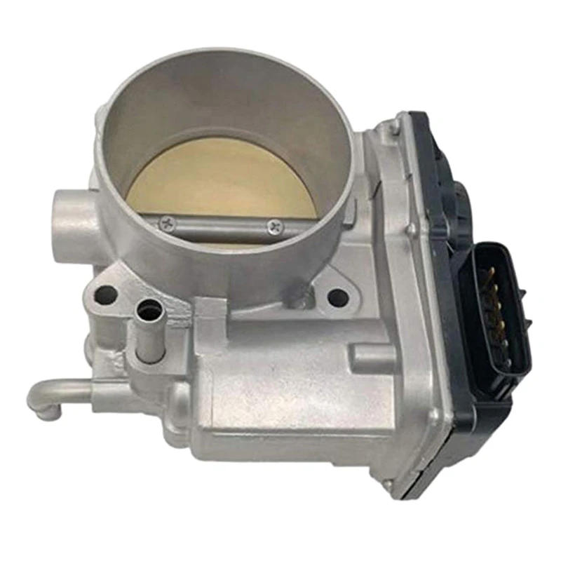 THROTTLE BODY ASSY with MOTOR for Lexus 06-15 IS250 2.5L 4 Cyl 2.5L 4GRFSE 05-06 GS300 3.0L 3GRFSE
THROTTLE BODY ASSY with MOTOR for Lexus 06-15 IS250 2.5L 4 Cyl 2.5L 4GRFSE 05-06 GS300 3.0L 3GRFSE