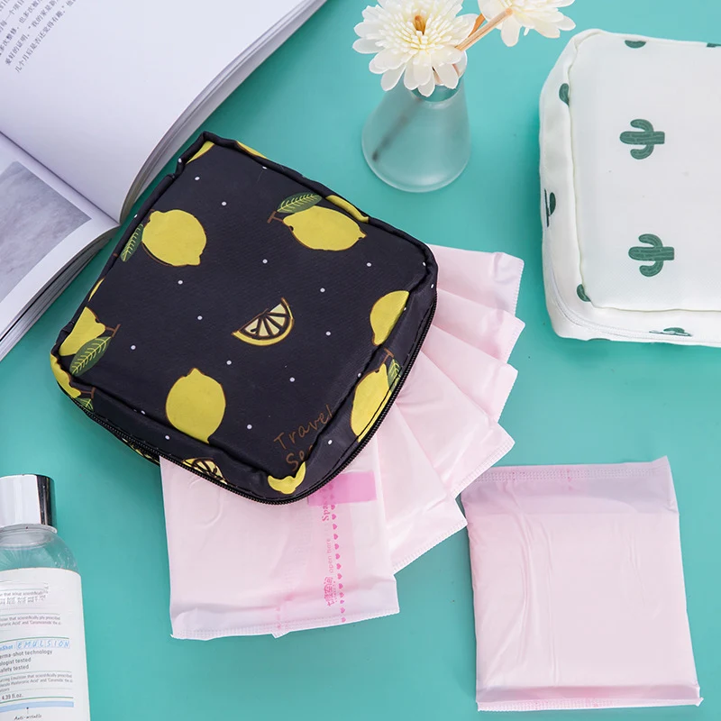 Women Napkin Sanitary Pad Cosmetic Bags Organizer Tampon Holder Bag Pouch Ladies Makeup Bag Tampon Holder Storage Organizer
Women Napkin Sanitary Pad Cosmetic Bags Organizer Tampon Holder Bag Pouch Ladies Makeup Bag Tampon Holder Storage Organizer