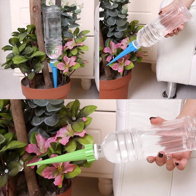 4 Pcs Irrigation System Kits Home Flower Plant Automatic Controller Installed Potted Drip Garden Supplies Indoor Watering
4 Pcs Irrigation System Kits Home Flower Plant Automatic Controller Installed Potted Drip Garden Supplies Indoor Watering