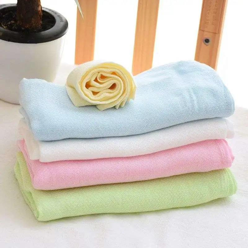 Bamboo fiber silk small square towel baby towel newborn baby saliva towel super soft children handkerchief five pack
Bamboo fiber silk small square towel baby towel newborn baby saliva towel super soft children handkerchief five pack
