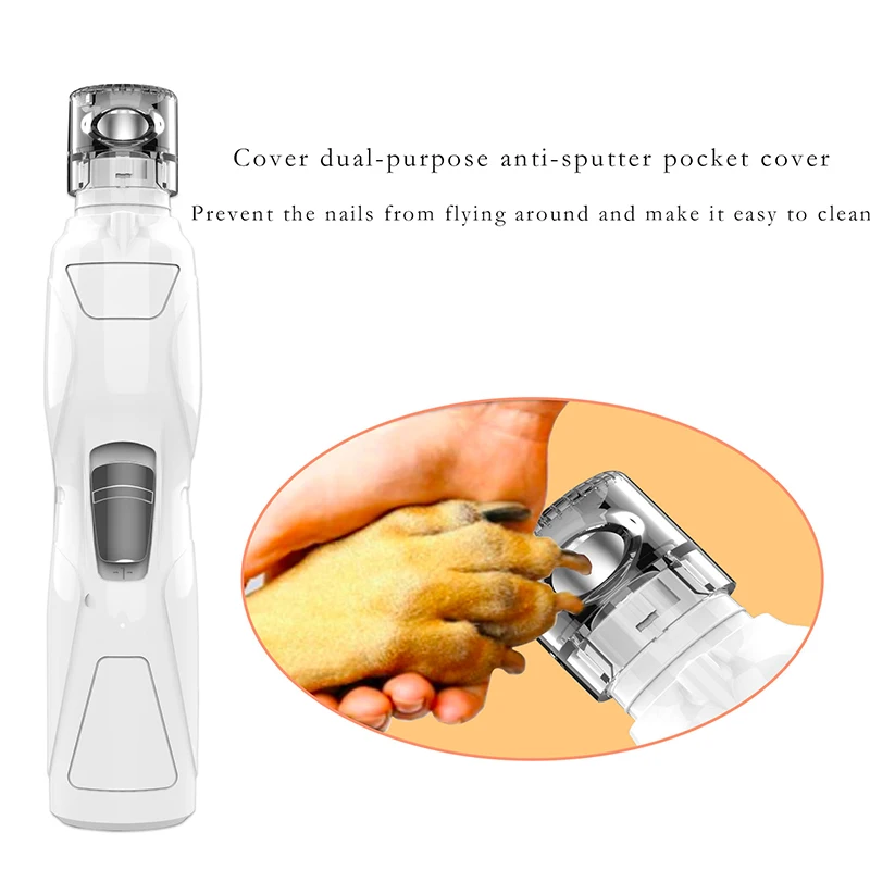 Pet Supplies Nail Polisher Transparent Dust Cover General Purpose Nail Polisher Dust Cover for Cats and Dogs Dustproof
Pet Supplies Nail Polisher Transparent Dust Cover General Purpose Nail Polisher Dust Cover for Cats and Dogs Dustproof