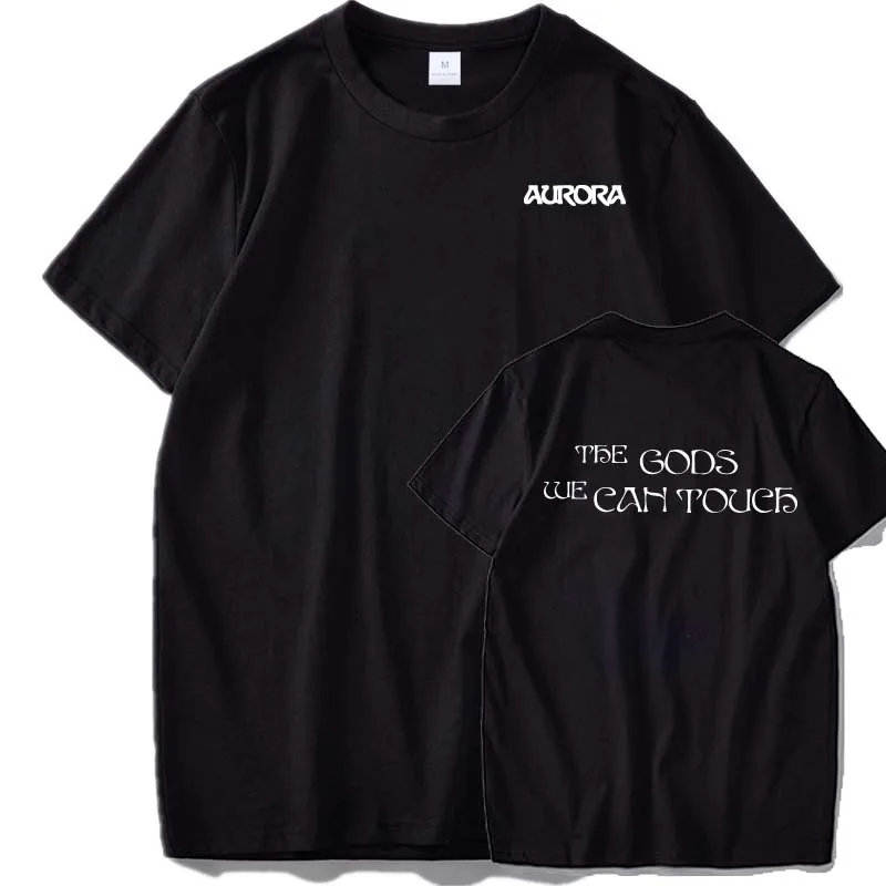 Aurora 2022 New Album The Gods We Can Touch T-Shirt Norway Pop Singer Superstar Essential Tee Tops 100% Cotton EU Size
Aurora 2022 New Album The Gods We Can Touch T-Shirt Norway Pop Singer Superstar Essential Tee Tops 100% Cotton EU Size