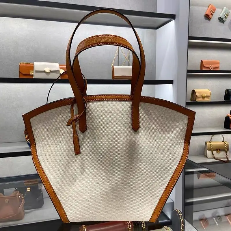 Canvas Totes Bag Women's Bag Fashion Hand Bag
Canvas Totes Bag Women's Bag Fashion Hand Bag