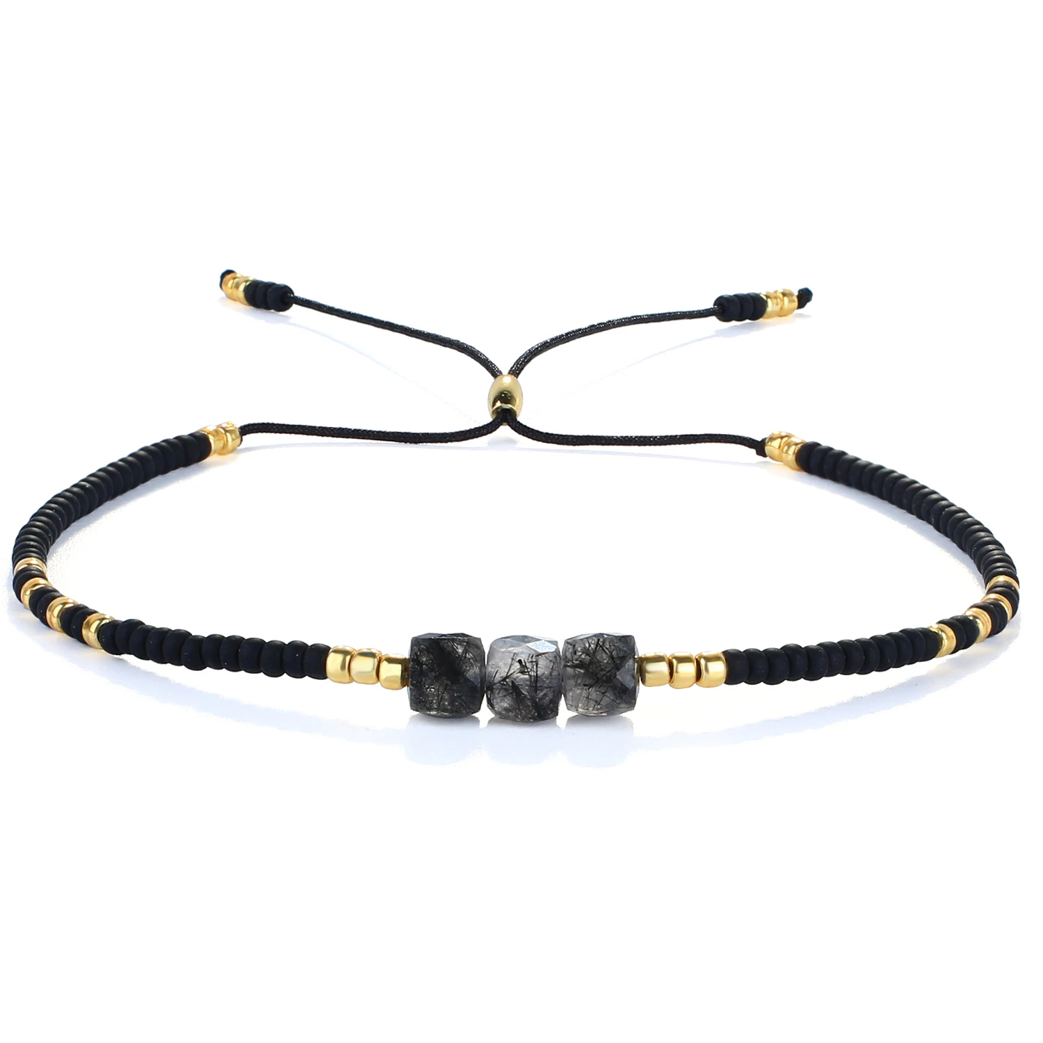 KELICTH Boho Fashion Miyuki Beads Bracelet New Crystal Beaded Bracelets Handmade Charm Jewelry For Women
KELICTH Boho Fashion Miyuki Beads Bracelet New Crystal Beaded Bracelets Handmade Charm Jewelry For Women