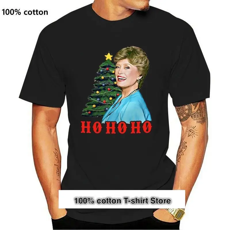 Camiseta con estampado de Blanche Ho, camiseta de Chica Dorada grande y alta, nueva
Camiseta con estampado de Blanche Ho, camiseta de Chica Dorada grande y alta, nueva