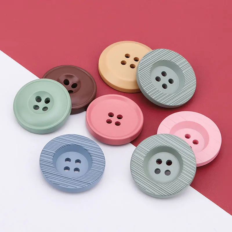 Jiwuo 10pcs 4 Hole 25mm Round Wood Button For Clothes Coat Sewing DIY Crafts Scrapbooking Handmade Accessories Hot Sale
Jiwuo 10pcs 4 Hole 25mm Round Wood Button For Clothes Coat Sewing DIY Crafts Scrapbooking Handmade Accessories Hot Sale