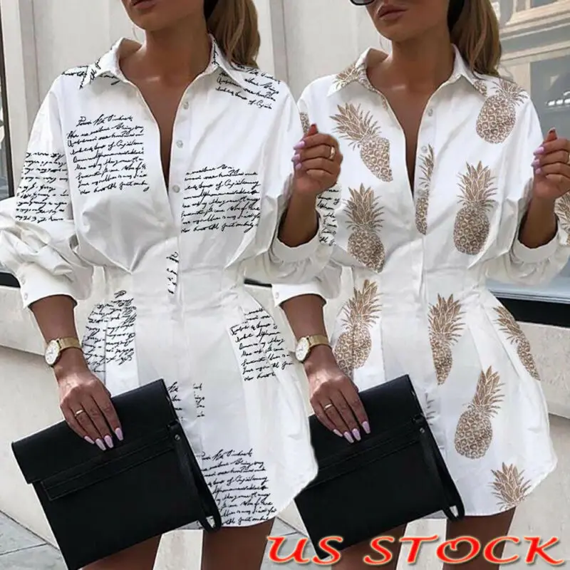 Fashion Women Print Mini Dress lady Long Sleeve Belted Casual T Shirt Blouse Dresses Women Tops
Fashion Women Print Mini Dress lady Long Sleeve Belted Casual T Shirt Blouse Dresses Women Tops