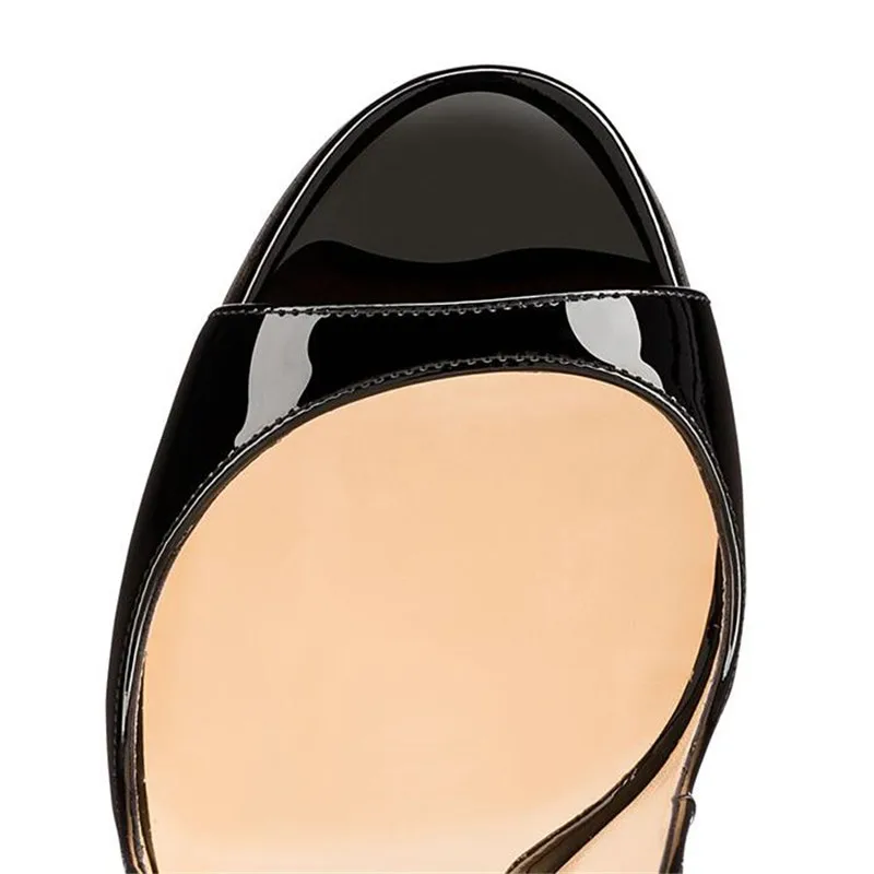 2021 summer women's sandals new women's shoes high heels sexy women's shoes 12CM high heels large 3-13 14 BBZAI
2021 summer women's sandals new women's shoes high heels sexy women's shoes 12CM high heels large 3-13 14 BBZAI