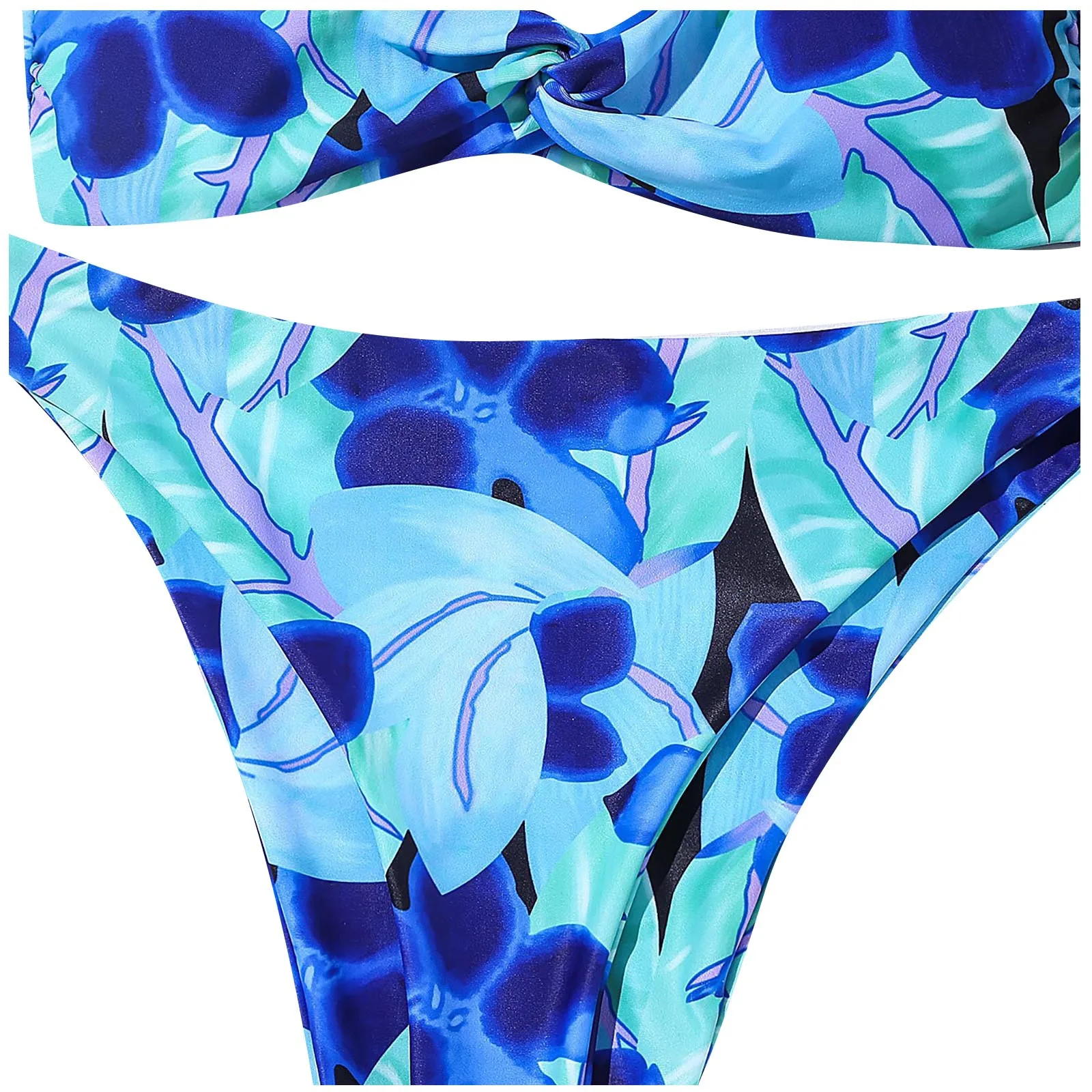 NEW Hot Sale Padded Bra Straps High Waist Ladies Fashion Ttropical Floral Print Sexy Bikini Swimsuit Tankini Swimsuits Women
NEW Hot Sale Padded Bra Straps High Waist Ladies Fashion Ttropical Floral Print Sexy Bikini Swimsuit Tankini Swimsuits Women