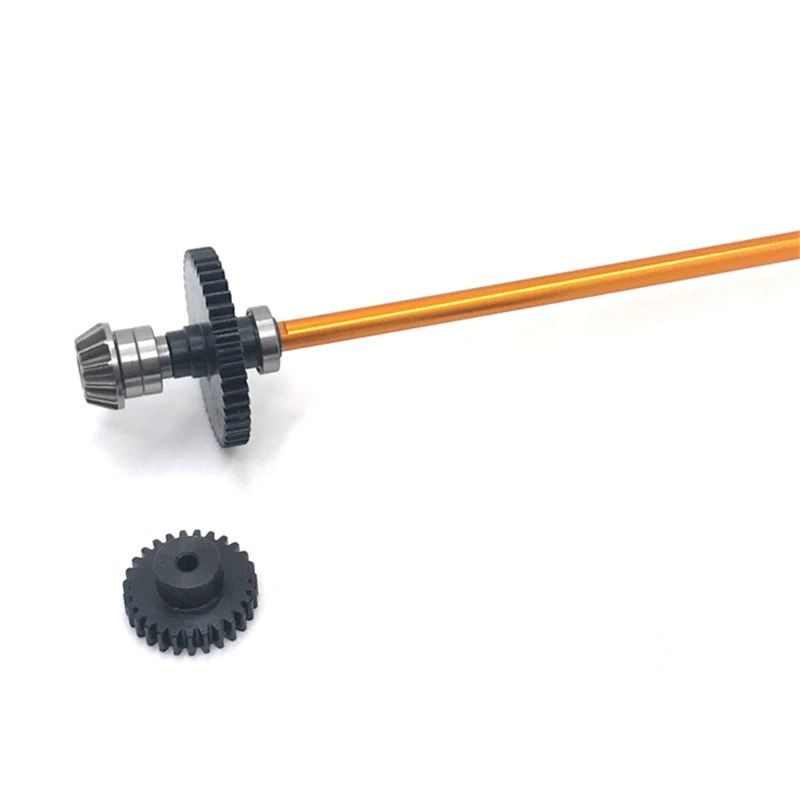 Central Drive Shaft Reduction Motor Gear Upgrade Accessories for Wltoys 124019 124018 1/12 RC Car Spare Parts
Central Drive Shaft Reduction Motor Gear Upgrade Accessories for Wltoys 124019 124018 1/12 RC Car Spare Parts