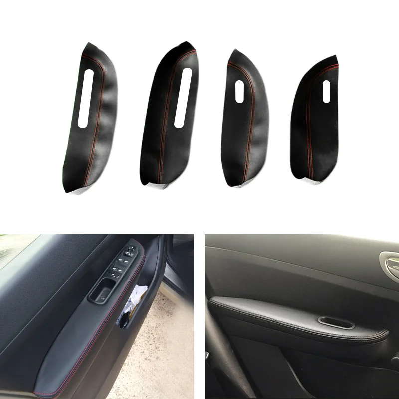 Microfiber Leather Car Door Armrest Panel Protective Cover For Peugeot 307 2004 2005 2006 2007 2008 2009 2010 2011 2012 2013
Microfiber Leather Car Door Armrest Panel Protective Cover For Peugeot 307 2004 2005 2006 2007 2008 2009 2010 2011 2012 2013