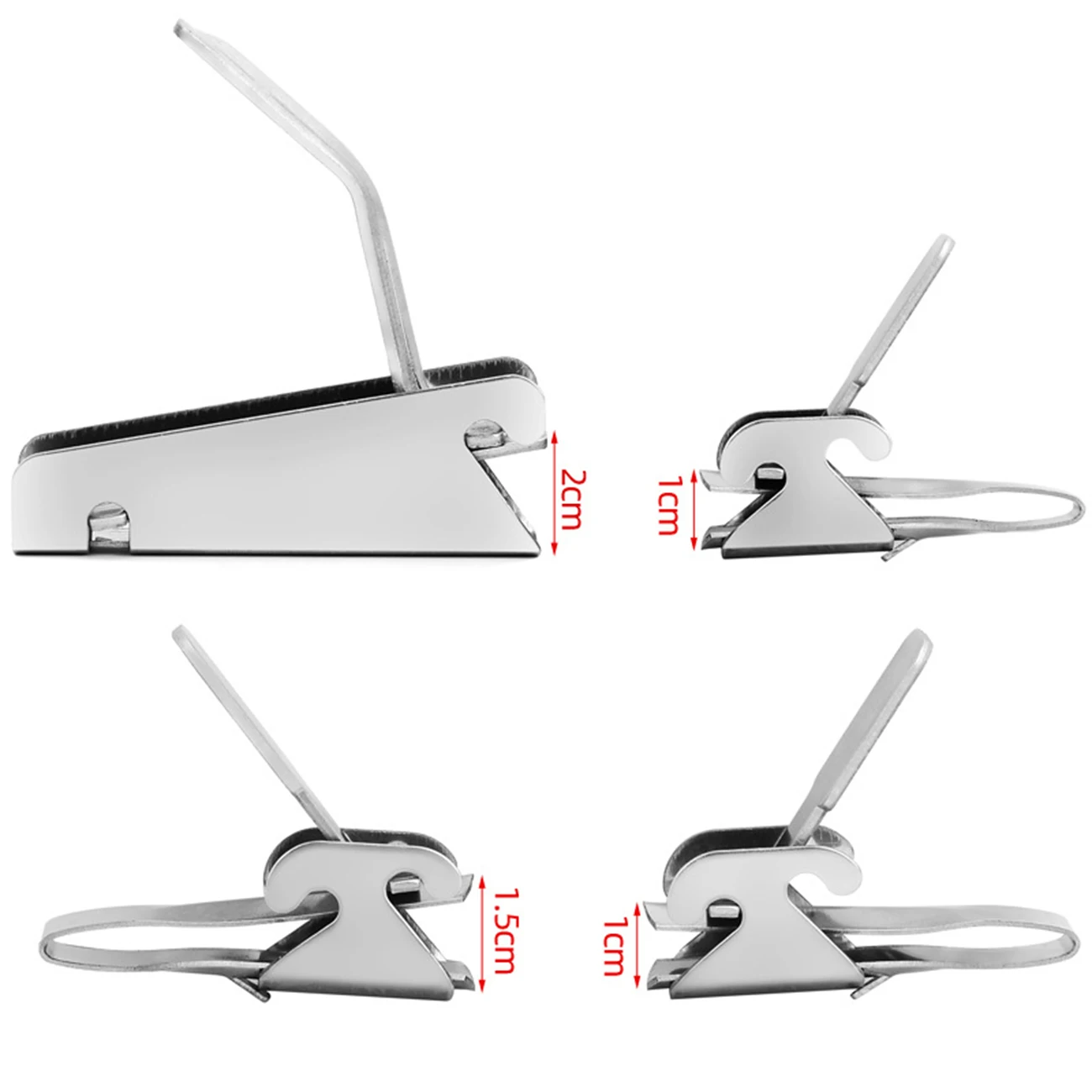 Stainless Steel Melon Seeds Opener Clamp Peeler Walnut Pine Peanut Sheller Folder Kitchen Nut Cracker Tool
Stainless Steel Melon Seeds Opener Clamp Peeler Walnut Pine Peanut Sheller Folder Kitchen Nut Cracker Tool