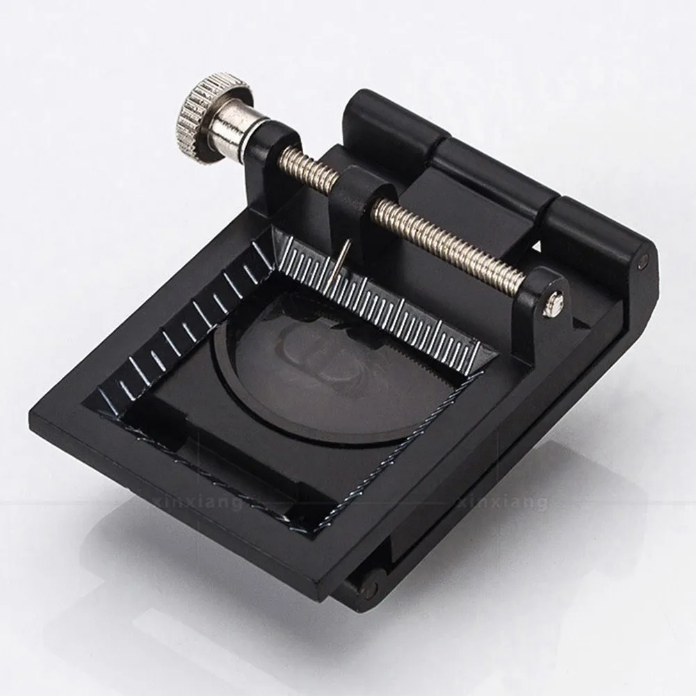 10X 30mm Foldable Lighted Magnifier / Loupe Jewelry Photo Sewing Thread Counter Foldable Magnifier AG9 Batteries
10X 30mm Foldable Lighted Magnifier / Loupe Jewelry Photo Sewing Thread Counter Foldable Magnifier AG9 Batteries