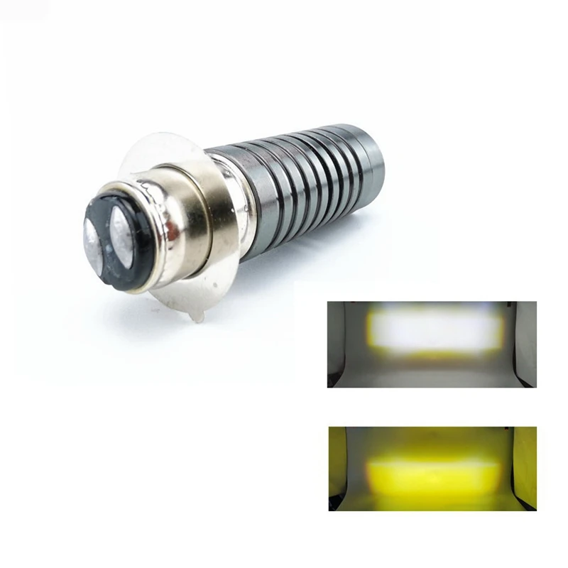 LED Motorcycle Headlight Integrated Bulb Far and Near Beams H6 Single-Claw Headlight Integrated Spotlights
LED Motorcycle Headlight Integrated Bulb Far and Near Beams H6 Single-Claw Headlight Integrated Spotlights