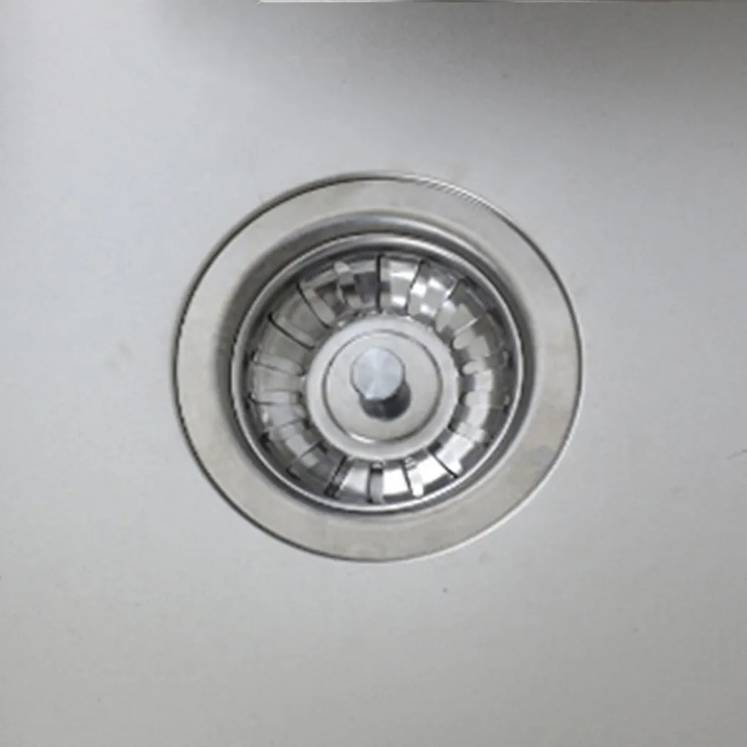2 Pcs Sink Strainers Home Improvement Home Plumbing Plug Top Sink Basket Strainer
2 Pcs Sink Strainers Home Improvement Home Plumbing Plug Top Sink Basket Strainer