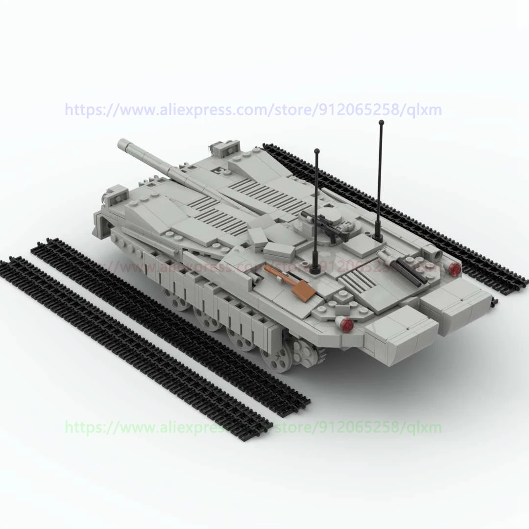 Military Weapon Tank WW2 Brick Army Weapons War for Soldier Figures Building Bricks for Children Christmas Gift 842pcs
Military Weapon Tank WW2 Brick Army Weapons War for Soldier Figures Building Bricks for Children Christmas Gift 842pcs