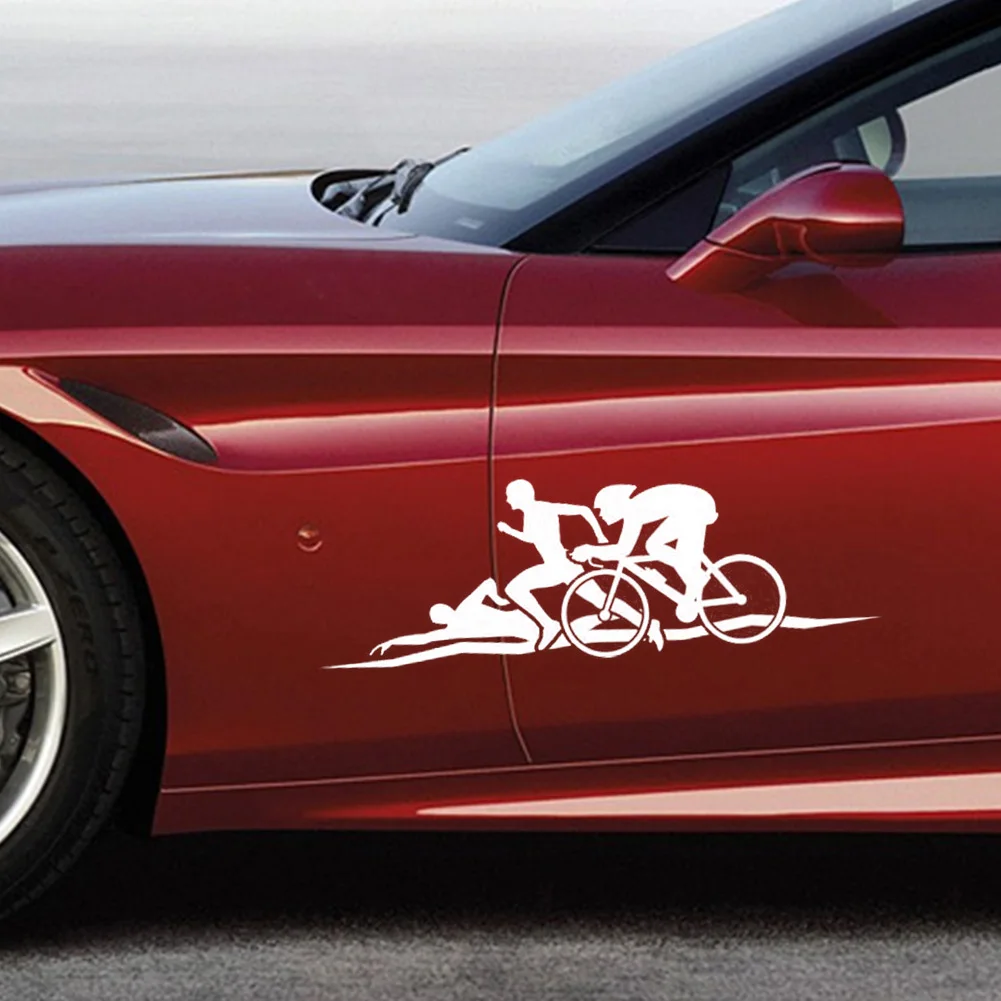 15cmx5cm Three sports Car-Sticker Automobiles Motorcycles Window Bumper Laptop Vinyl Decal PVC Decorative Goods
15cmx5cm Three sports Car-Sticker Automobiles Motorcycles Window Bumper Laptop Vinyl Decal PVC Decorative Goods