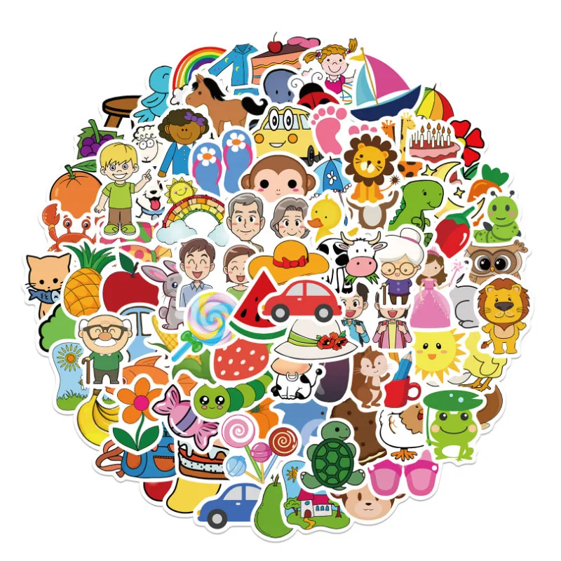 10/50/90pcs Baby Training Concentration Fridge Guitar Skateboard Travel Suitcase Phone Laptop Luggage Stickers Diy Kids Girl
10/50/90pcs Baby Training Concentration Fridge Guitar Skateboard Travel Suitcase Phone Laptop Luggage Stickers Diy Kids Girl